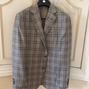 Pal zileri brand new jacket